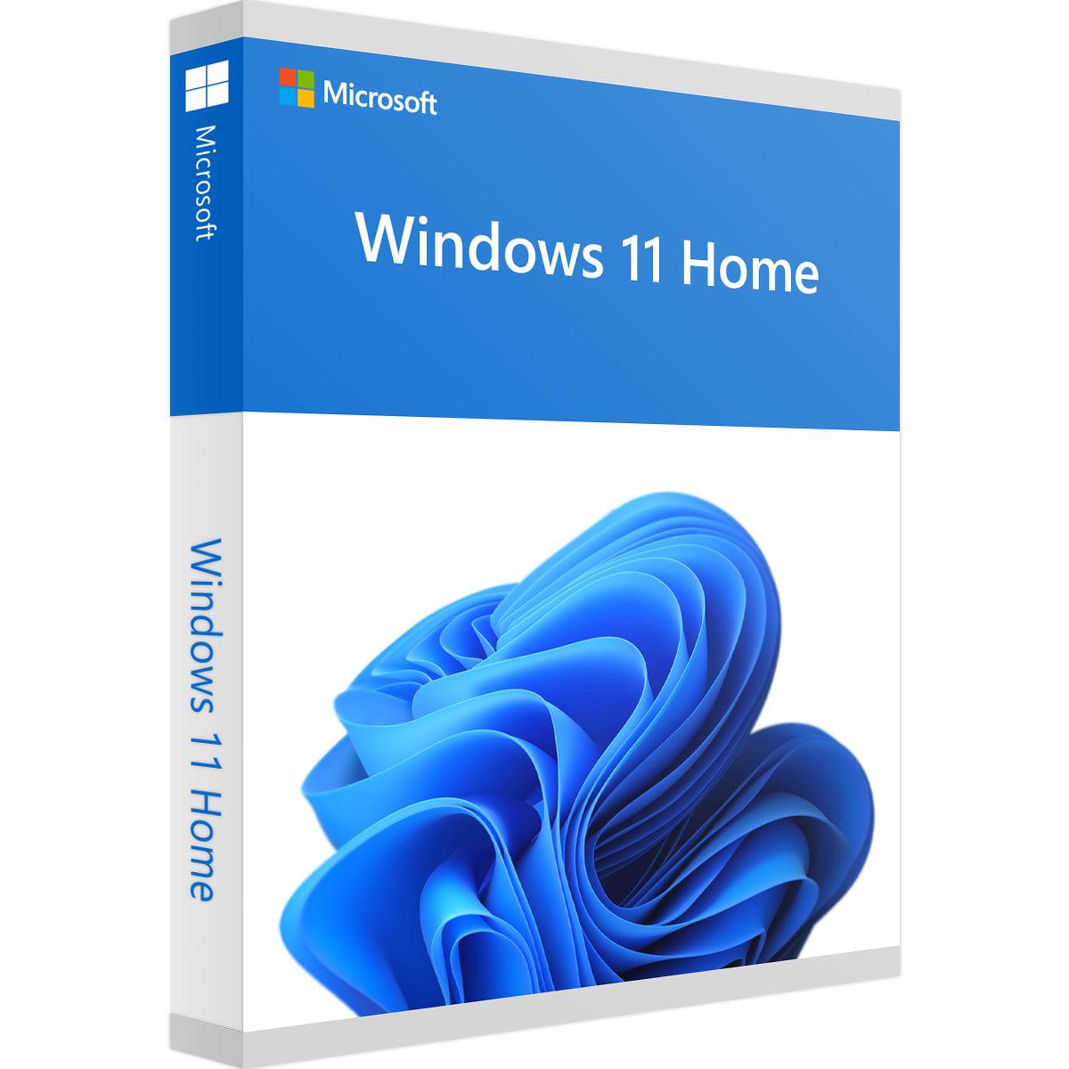 Windows 11 Home (OEM)